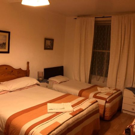Counan Guest House Edimburgo Exterior foto