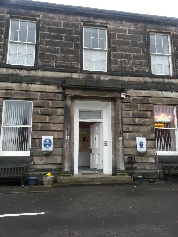 Counan Guest House Edimburgo Exterior foto