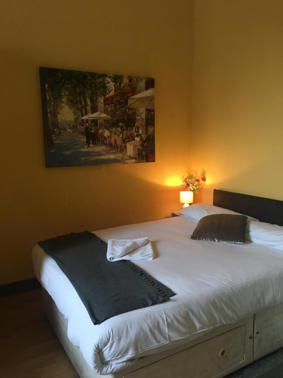 Counan Guest House Edimburgo Exterior foto