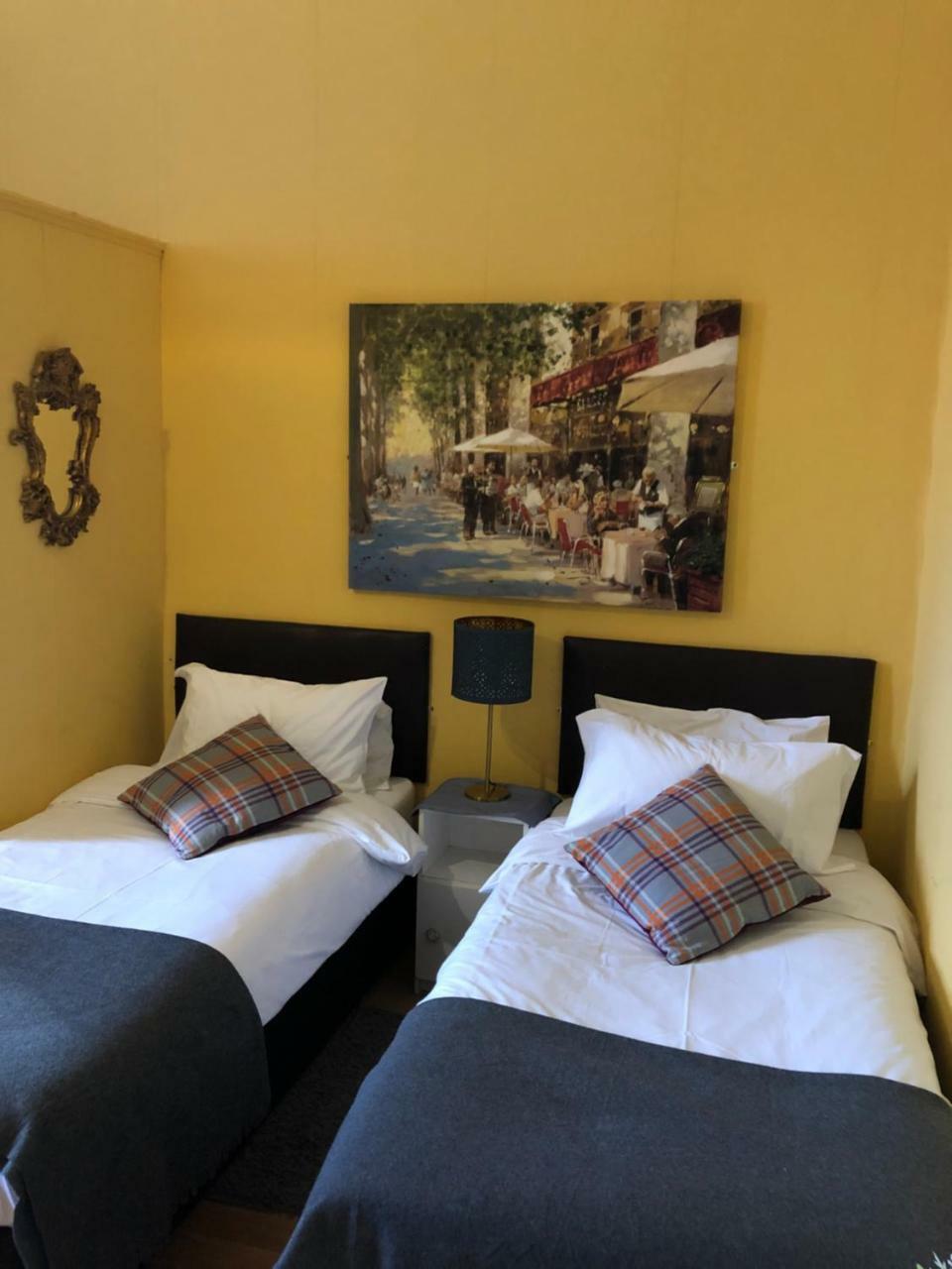 Counan Guest House Edimburgo Exterior foto
